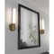 Afx Dion - LED Sconce - Light Antique Brass DIOS0314LAJD1LB - alternate 3