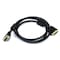Monoprice Computer Cord, DVI-D DualLink M to M, 6ft 2408 - alternate 3