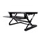 Tygerclaw 5.9 in. Ergonomic Sit-Stand Desktop Workstation Stand TYDS13015 - alternate 1