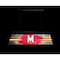 Holland Bar Stool University of Maryland Long Box Billiard Light BxLM2 - alternate 2