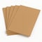 Mvp Packaging Heavy-Duty Paperboard Pads, 18in x 24in, 0.080in thick, 75PK CB18248075 - alternate 1