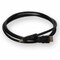 Add-On 2M HDMI 2.0 MALE TO HDMI 2.0 MALE BLACK CABLE FOR RESOLUTION UP TO 4096X2160 DC HDMIHS20MM2M - alternate 2