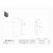 Square D Miniature Circuit Breaker, QO Series, 20A, 1 Pole, 120/240V AC, 10kA at 120/240V AC QOB120 - alternate 2