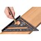 Spec Ops Rafter Square, 1/16 in Graduation SPEC-SQ-RAF7 - alternate 2