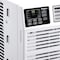 Wptac 8,000 BTU Window Mounted Air Conditioner with Supplemental Heat WHHW081AW - alternate 2