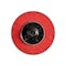 Pferd 1-1/2'' COMBIDISC RS Abrasive Disc - Type CDR - Ceramic-COOL Fiber Disc - 120 Grit 40572 - alternate 2