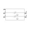 Siemens holder, universal, 3-way, plastic/metal, 1 NC, 1 NC, screw terminal 3SU1550-1AA10-1PA0 - alternate 2