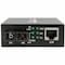 Eaton Eaton Media Converter, Ethernet to Singlemode Fiber SC, 10/100/1000 Mbps N785-INT-SC-SM - alternate 1