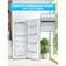 Commercial Cool 11.1 Cu. Ft. Convertible Refrigerator / Freezer-White CCUC1110GW - alternate 3