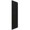 Ekena Millwork True Fit PVC Hastings Fixed Mount Shutters, Black, 15W x 36H, PR TFP001HS15X036BL - alternate 6
