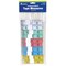 Learning Resources English/Metric Tape Measures, 10PK LER0363 - alternate 2