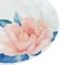 Martha Stewart 8 Inch Fine Ceramic 6 Piece Floral Decorated Dessert Plate Set 128866.01 - alternate 2