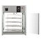 Koolmore 24 in. Commercial Pizza Display Warmer for 18 in. Pies with 4 Rotating Racks in Stainless-Steel KM-HPD4-18 - alternate 5