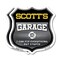 Signmission Scott's Garage I Can Fix Everything But Stupid, 12 inch X 12 inch, Plastic Sign, 2PK SHI-P-2PACK-12-490-SCOTT - alternate 1