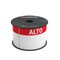 Labeltac LabelTac 4 and Pro Model Die-Cut inAltoin, Stop Header Supply 3in x 5in, 200 labels per roll LT35STOP-SPAN - alternate 1