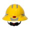 Jsp CR2 Reflective Kit for Full Brim Hard Hats, 10PK 281-CR2FB-10 - alternate 2