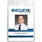 Sicurix HOLDER, BADGE, VERT, PREPCH, 12, 12PK 67820 - alternate 2