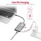 Siig USB-C MST DOCKING, MST DOCKNG STATION, DUAL 1080P VIDEO, SINGLE 4K 30HZ , HDMI,  JU-DK0F11-S1 - alternate 4