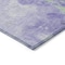 Homeroots 8' X 10' Lavender Mint Green And Ivory Abstract Washable Indoor Outdoor Area Rug 617404 - alternate 2