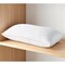 Homeroots Polyester Gel Memory Foam Medium Queen Size Bed Pillow 523830 - alternate 2
