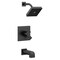 Delta Ara Monitor 17 Series H2OKinetic Tub & Shower Trim T17467-BL - alternate 3