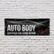Signmission Auto Body Full Collision Repair, 48 Inch x 120 Inch, Vinyl Banner B-120-30466 - alternate 2