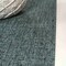 Jonathan Y Alda Modern Minimalist Mingled Solid Turquoise/Cream 2 ft. x 8 ft. Indoor/Outdoor Runner Rug TSN213E-28 - alternate 3