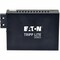 Eaton Eaton Media Converter, Ethernet to Multimode Fiber SC, 10/100/1000 Mbps N785-001-SC-MM - alternate 1