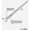 M-D Building Products Building Products 7/8'' X 36'' Silver Aluminum Carpet Trim with Screw Nails 78006 - alternate 2