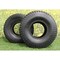 Antego 15 x 6-6 in Lawn Mower Tire & Wheel, 4 Ply, Turf, Black T0304156006 - alternate 2
