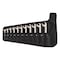Tekton Open End Wrench Set, 11 Tools WAE91402 - alternate 1