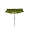Living Accents 9 ft. Tiltable Spring Green Market Umbrella YQ101BK-SGR - alternate 2