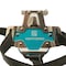 Notch Equipment Jet Step II Foot Ascender with Toothless Dual Cam for Reduced Wear & Drag (100076) 100076 - alternate 3