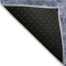 Homeroots 8' X 10' Blue And Ivory Abstract Washable Indoor Outdoor Area Rug 615443 - alternate 3