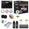 Steamspa 12KW Steam Bath Generator, Wireless Remote, BLUETOOTH, WIFI, Dual Aroma Pump, Gold BKWS1200GD-ADP - alternate 1