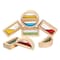 Guidecraft Shimmering Water Blocks, 8 Blocks G3013 - alternate 1