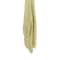 Homeroots 50" X 60" Green Cotton Woven Chevron Throw Blanket with Fringe 518797 - alternate 3