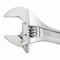Sunex 6 in Adjustable Wrench SXAW6C - alternate 1