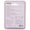 Prosource Furniture Gripper Pad, SBR, Black, 1/2 in Dia, 7/64 in Thick, Round FE-50710-PS - alternate 2