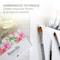 Maimeriblu Watercolor Paint, Jenna Rainey Artist Set, Assorted Colors, 12ml, 6-Color Set M1698060 - alternate 3