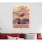 Homeroots 36" X 48" Grand Canyon C1938 Vintage Travel Poster Wall Art 394285 - alternate 4