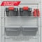 Rubbermaid 8 Gal. ActionPacker Tote RMAP080000 - alternate 3
