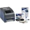 Brady BradyPrinter i3300 with V4500 Barcode Scanner and PWID Software Kit 177531 - alternate 2