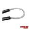 Extreme Max Extreme Max 3006.2708 BoatTector Bungee Dock Line Value 2-Pack - 5', White 3006.2708 - alternate 2