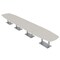 Skutchi Designs Arc Boat Conference Table, 45 in W, 240 in L, Ivory HAR-ABOT-48X240-DOU-K458 - alternate 1