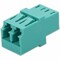 Add-On LC FEMALE TO LC FEMALE MMF OM4 DUPLEX FIBER OPTIC ADAPTER ADD-ADPT-LCFLCF4-MD - alternate 1