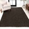 Jonathan Y Pata Hand Woven Chunky Jute Brown 5 ft. x 8 ft. Area Rug NRF102G-5 - alternate 1