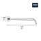 Grohe Shower Arm 28540A00 - alternate 4