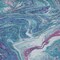 Homeroots 5' X 8' Teal Blue Purple And Pink Abstract Washable Indoor Outdoor Area Rug 602678 - alternate 3