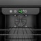 Koolmore 15 in. Small Stainless Steel, Glass-Door Built-In Refrigerator and Beverage Cooler, 3 cu. ft. KM-BIR3C-GD - alternate 2